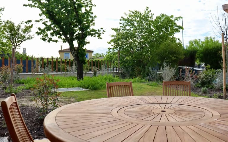 Image Résidence - 2 : Habitat Partage - Blagnac