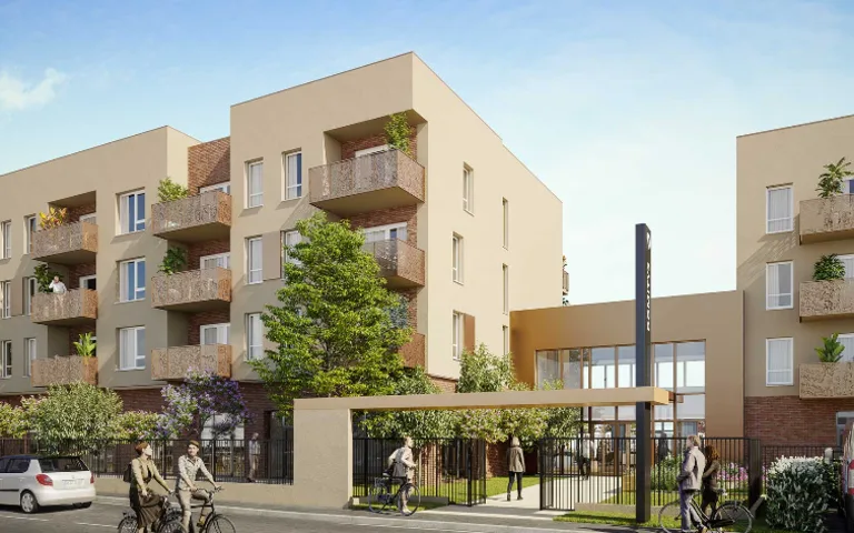 Image Résidence - 4 : La Flanerie