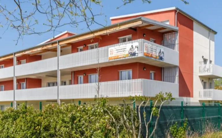 Image Résidence - 1 : Maison Partagée Val-De-Reuil