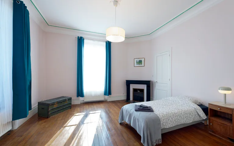 Image Résidence - 1 : Maison Partagée Pour Seniors de Bourbon Lancy
