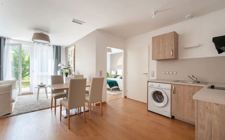 Image Résidence - 3 : L'orée des Ormes