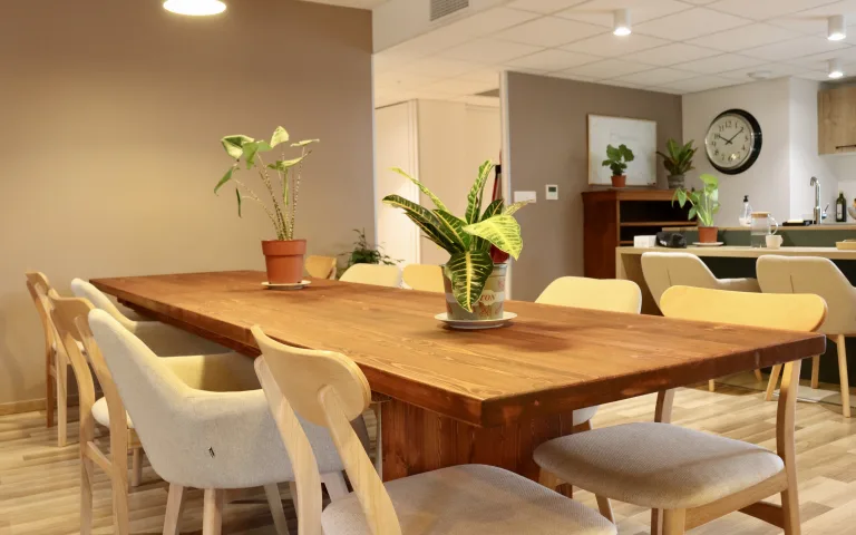 Image Résidence - 1 : Habitat Partage - Blagnac