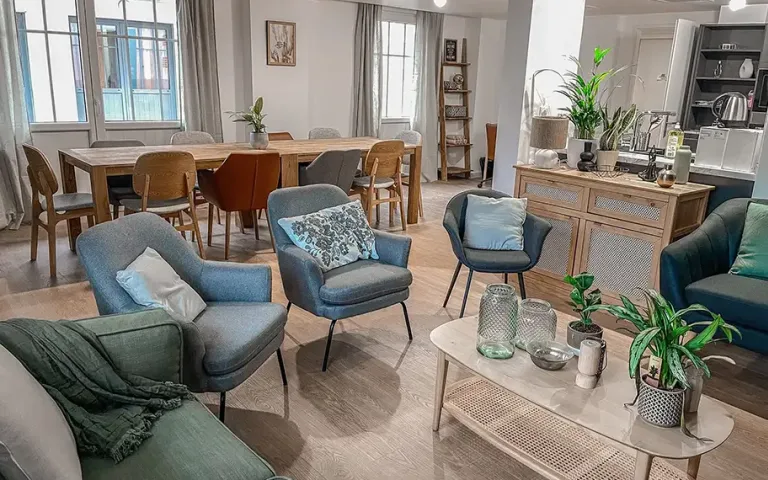 Image Résidence - 1 : Habitat Partage - Bayeux