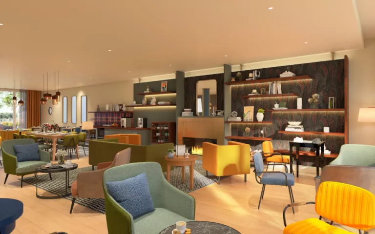 Image Résidence - 1 : Nohée Vichy