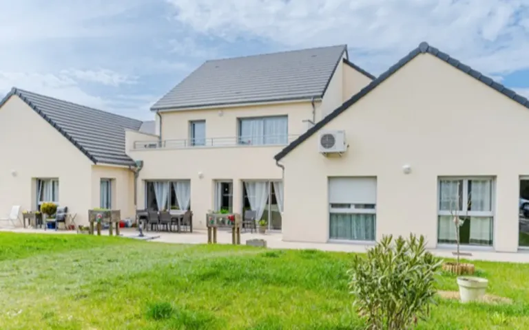 Image Résidence - 1 : Maison Partagée Athée-Sur-Cher