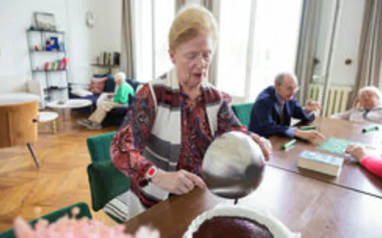 Image Résidence - 1 : Chez Jeannette - Choisy-Le-Roi