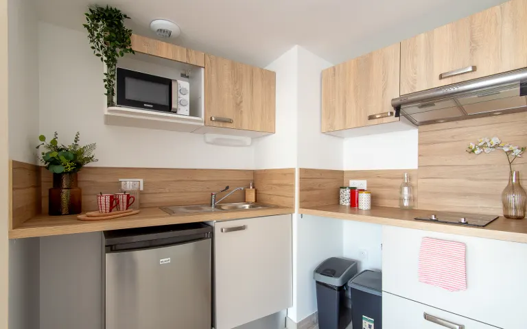 Image Résidence - 1 : Cosydiem Cap D Agde