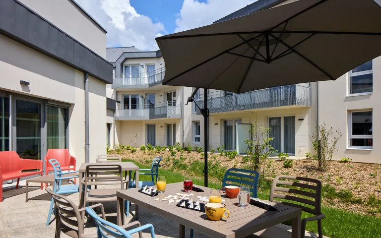 Image Résidence - 1 : Oui Seniors  - Cholet