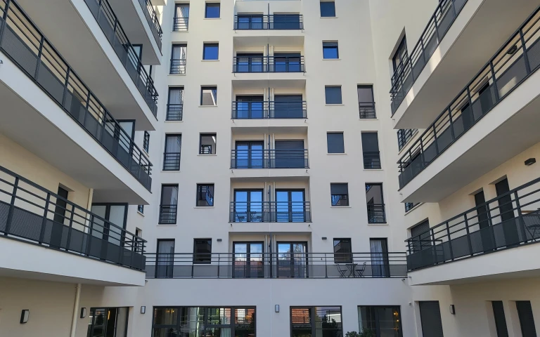 Image Résidence - 1 : Nohée Issy-Les-Moulineaux Médiathèque