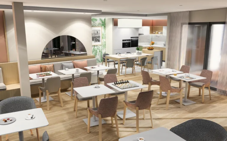 Image Résidence - 1 : Serenly - Brive-La-Gaillarde