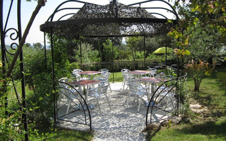 Image Résidence - 4 : Résidence Provence 2 St Hilaire