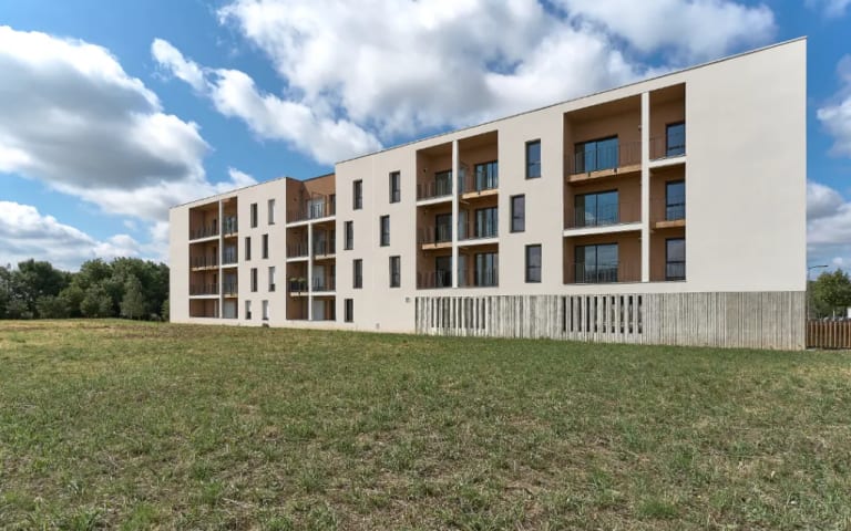 Image Résidence - 1 : Appartement Mobicap Cholet