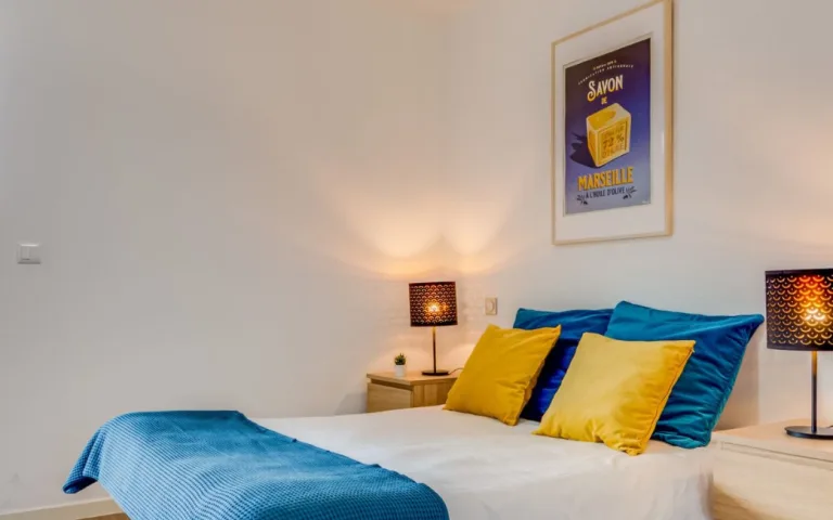 Image Résidence - 1 : Les Jardins D Arcadie Marseille Carré Saint Lazare