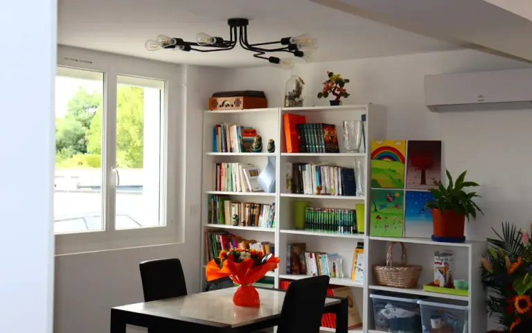 Image Résidence - 1 : Habitat les 4 Saisons