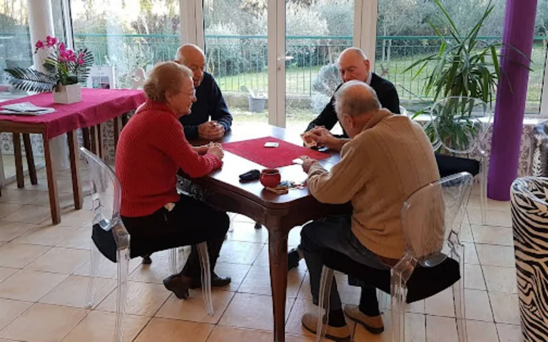 Image Résidence - 1 : Résidence Provence 2 St Hilaire