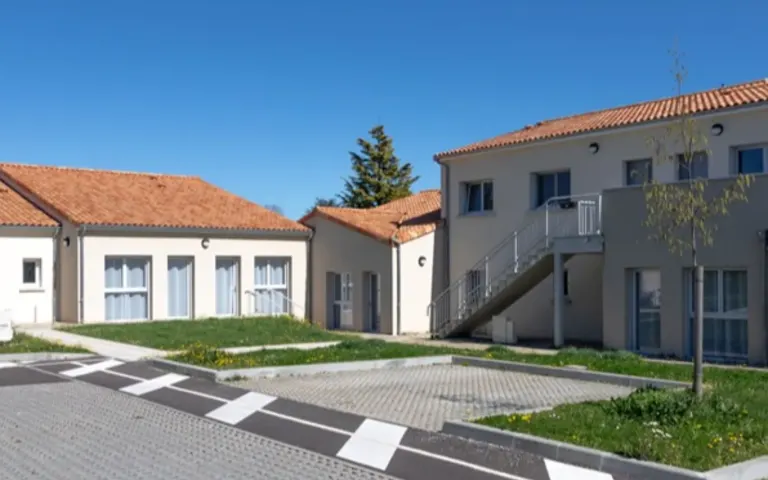 Image Résidence - 1 : Maison Partagée Saint-Maixent-L'école