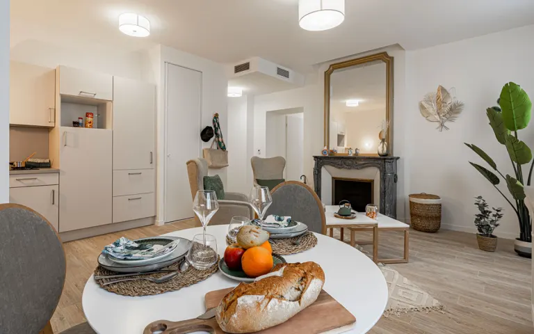 Image Résidence - 1 : Les Jardins d'Arcadie - Bourges 1