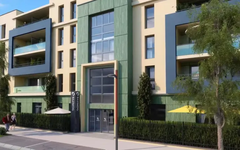 Image Résidence - 4 : Cybèle