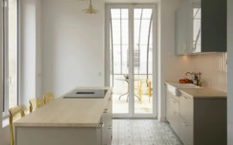 Image Résidence - 1 : Chez Jeannette - Chaville