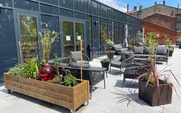 Image Résidence - 2 : Nohée Toulouse - Quai Saint Pierre