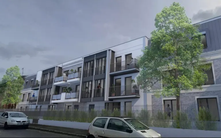 Image Résidence - 1 : éléa - Colombes