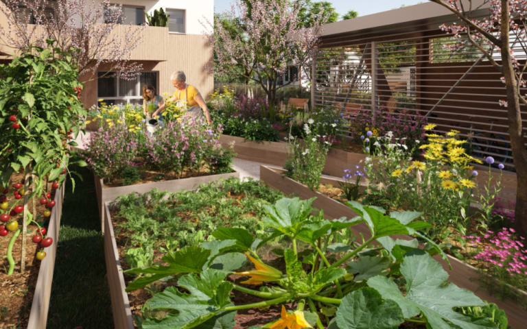 Image Résidence - 1 : Serenly - Cenon