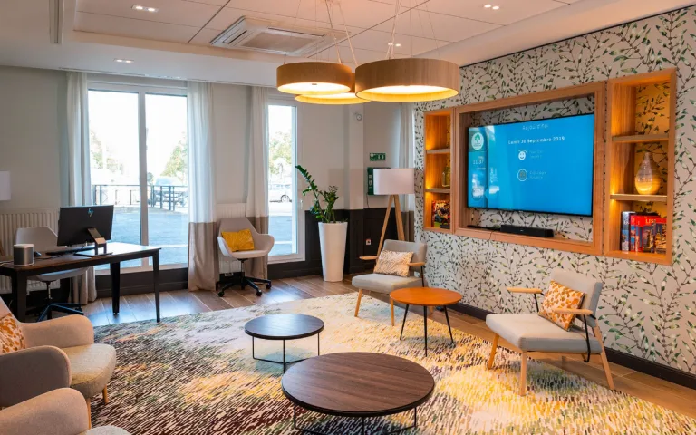 Image Résidence - 2 : Les Jardins d'Arcadie - Bourges 1