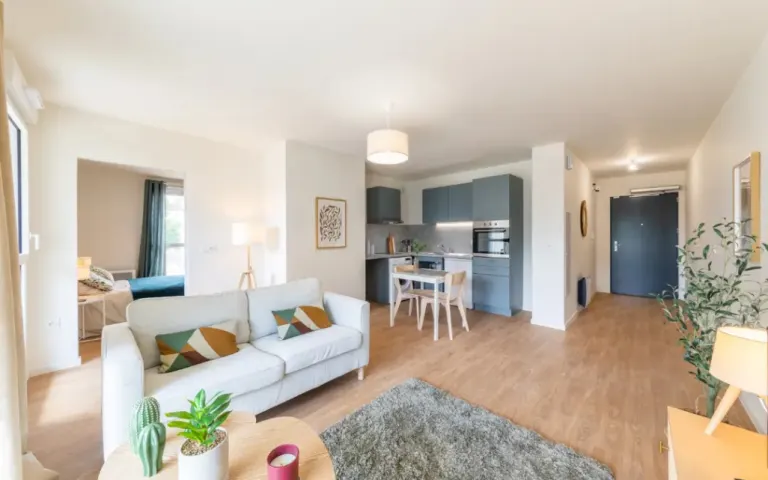 Image Résidence - 1 : Appartement Mobicap Agen