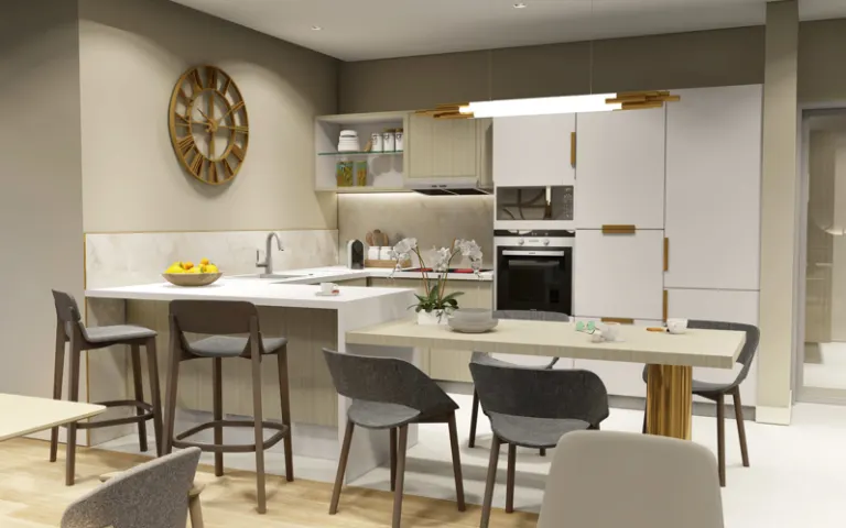 Image Résidence - 1 : Serenly - Drancy