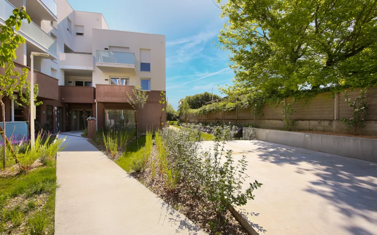 Image Résidence - 1 : Serenly - Cenon