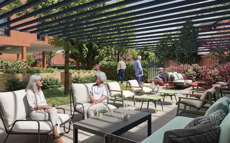 Image Résidence - 1 : Serenly - Montauban