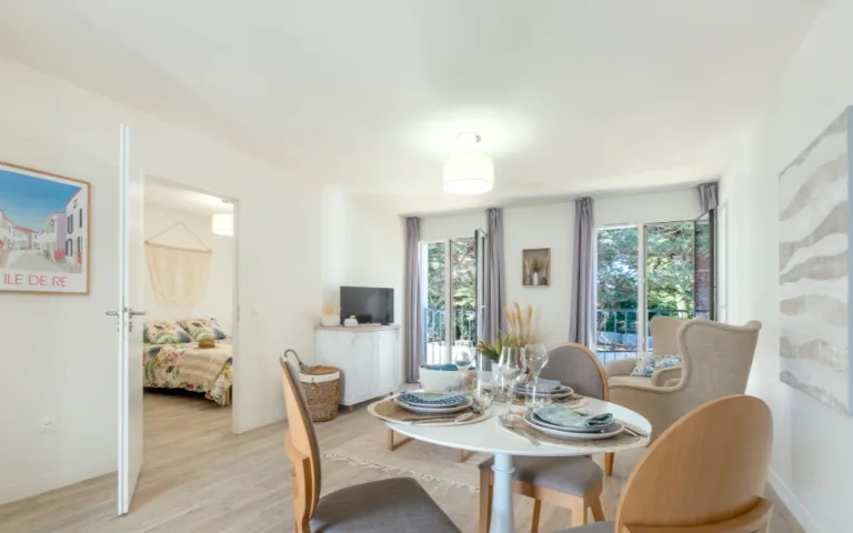 Image Résidence - 1 : Les Jardins d'Arcadie - Bourges Emile Martin