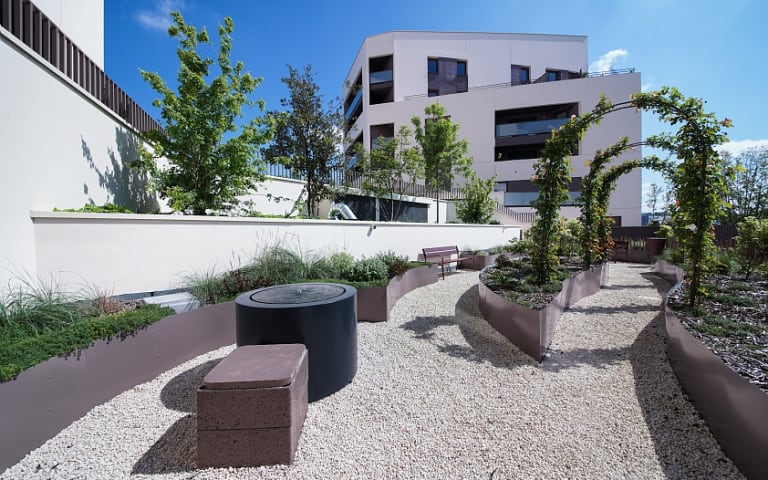 Image Résidence - 3 : Les Jardins D Arcadie - Rive Droite