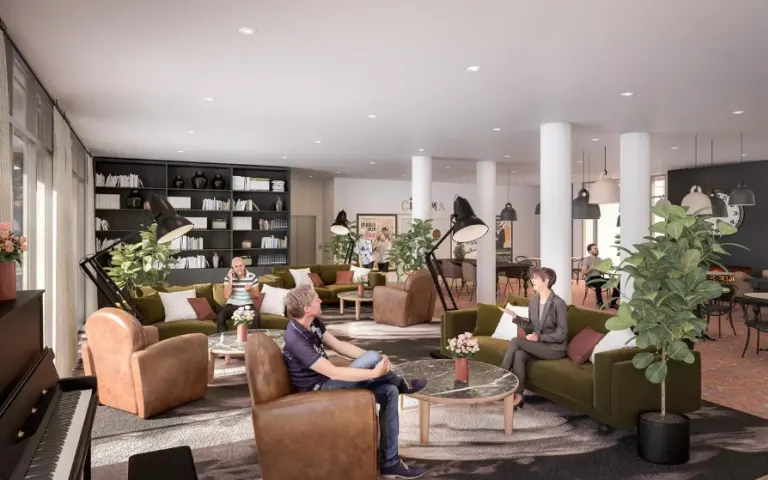 Image Résidence - 1 : Montana le Mans