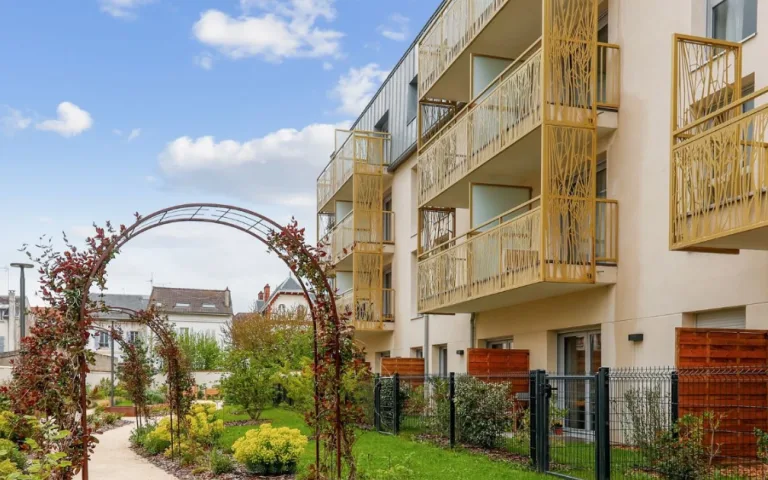 Image Résidence - 1 : Les Jardins D Arcadie de Meaux