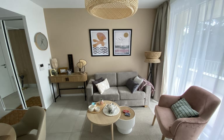 Image Résidence - 1 : Nohée Toulouse - Guillaumet