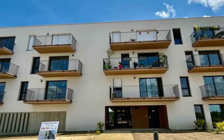 Image Résidence - 1 : Le Duchêne - Cholet