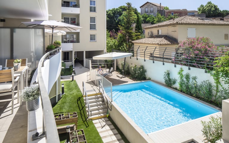 Image Résidence - 1 : Nohée Salon-De-Provence