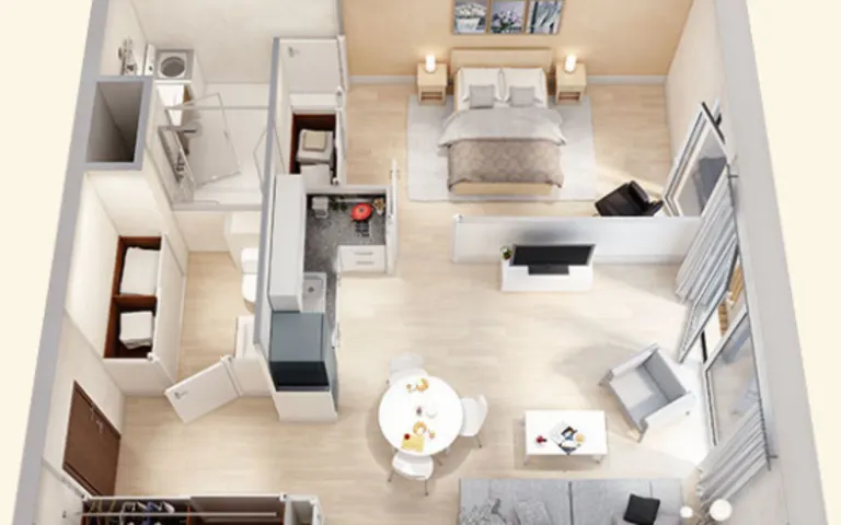 Image Résidence - 1 : Villa des Cordeliers