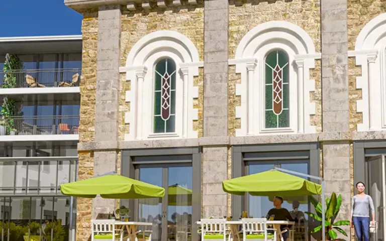 Image Résidence - 3 : Villa des Cordeliers