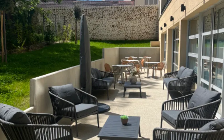 Image Résidence - 3 : Nohée Limoges