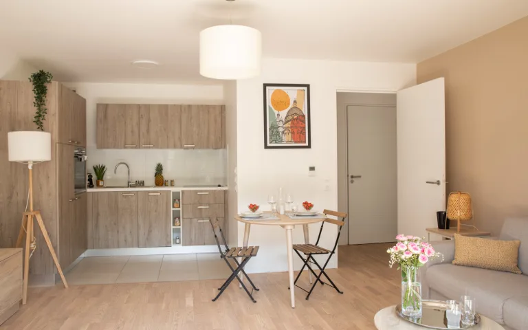 Image Résidence - 3 : Nohée Asnières