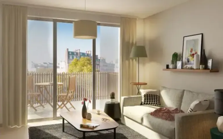 Image Résidence - 1 : Nohée Clichy