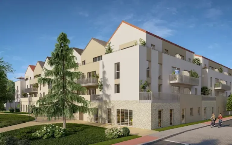 Image Résidence - 3 : Obeo Residence Eragny Sur Oise