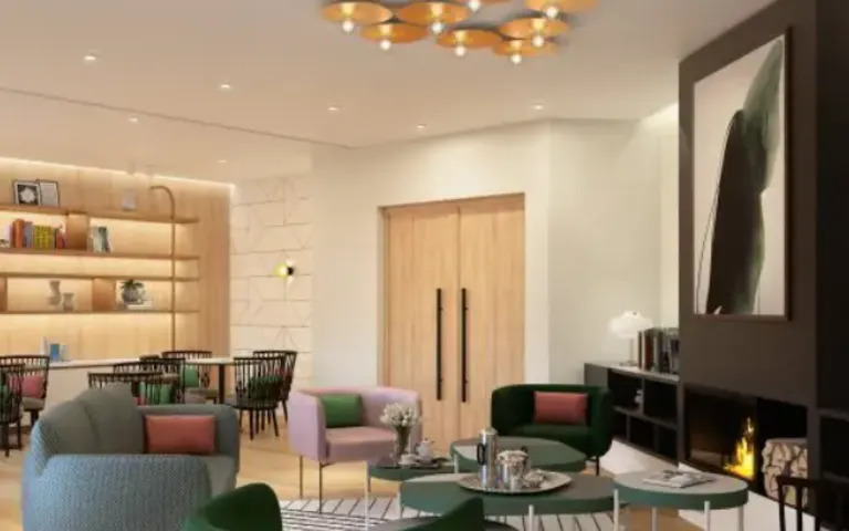 Image Résidence - 3 : Nohée Clichy