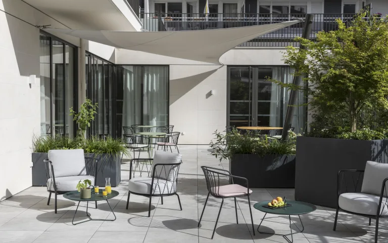 Image Résidence - 2 : Nohée Clichy