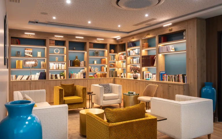 Image Résidence - 4 : Nohée Asnières