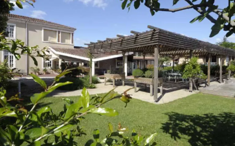 Image Résidence - 1 : EHPAD les Rives du Midou - Site Lesbazeilles