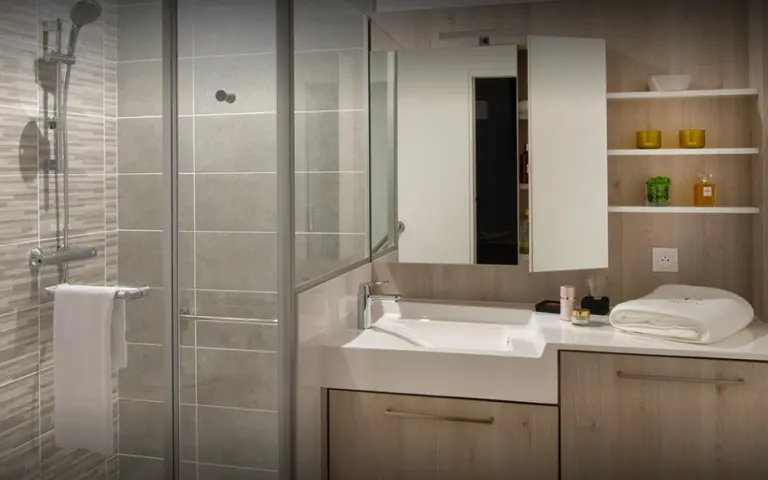 Image Résidence - 1 : Les Mosaiques