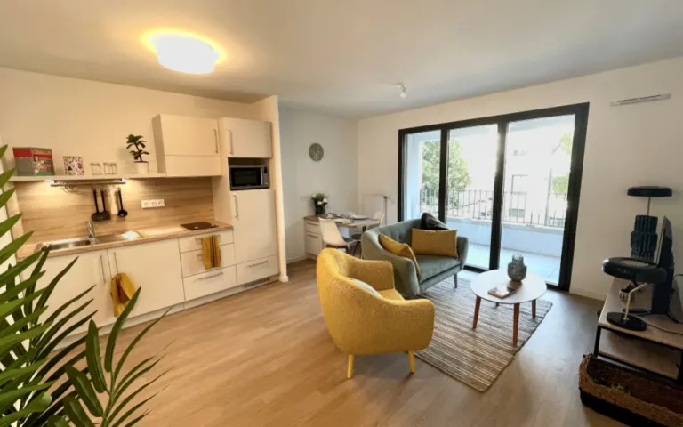 Image Résidence - 4 : La Manufacture